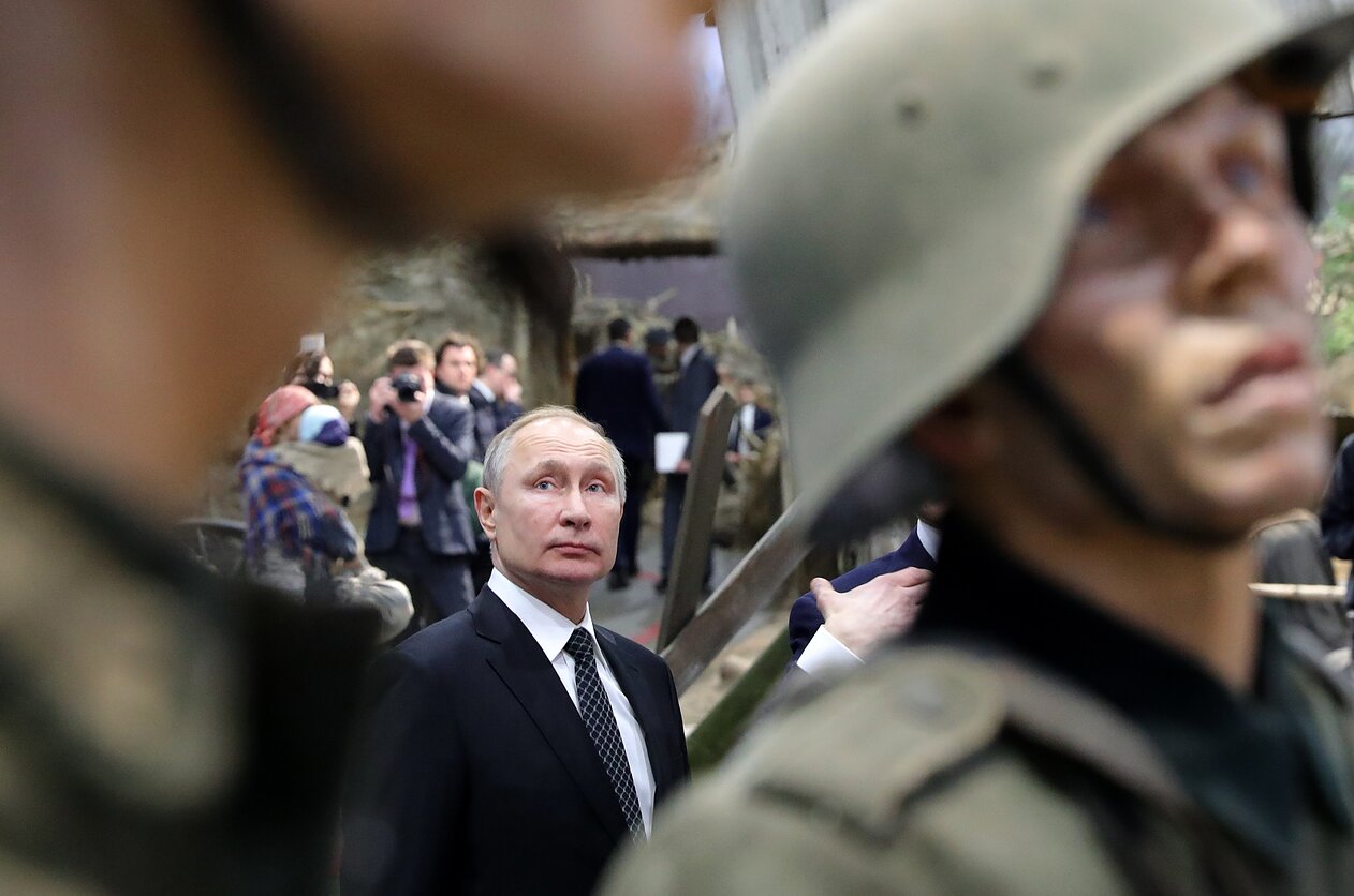 Vladimir Putin Vladimir Putin