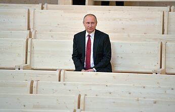 Vladimir Putin Vladimir Putin
