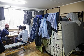 Migrantai / Asociatyvi
