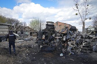 Rusijos karas prieš Ukrainą Rusijos karas prieš Ukrainą