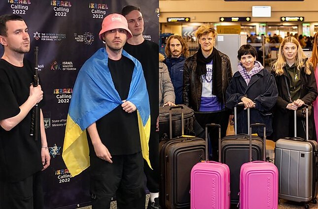 Turine renkasi „Eurovizijos“ dalyviai: sunkumai rasti viešbučio kambarį ir nemokami renginiai