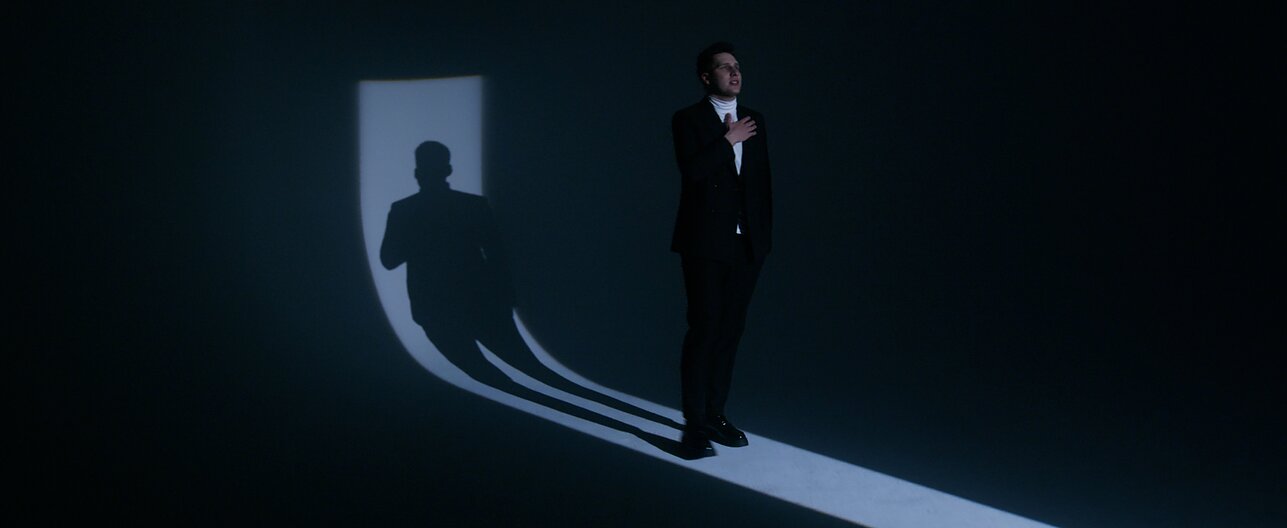 Kadras iš Aleknos vaizdo klipo