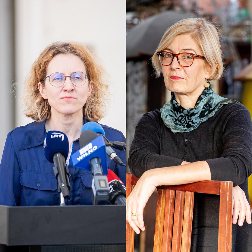 Homo cultus. Tarp praeities ir ateities. Kaip karas Ukrainoje keičia politikos ir meno santykio suvokimą? Pokalbis su G. Jankevičiūte ir S. Maslauskaite-Mažyliene