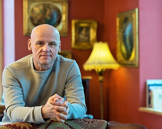 Rytas su Juozu Gaižausku: apie patirtį televizijoje ir naują „Camino“ kelionę