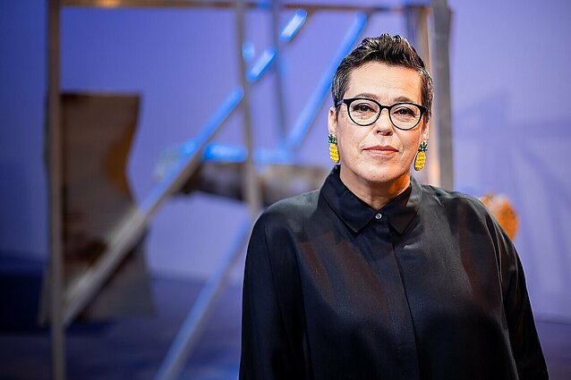 Televizijos pamokas prisiminusi Marčėnaitė: nereikia bijoti klaidų, jos tik suteikia žavesio