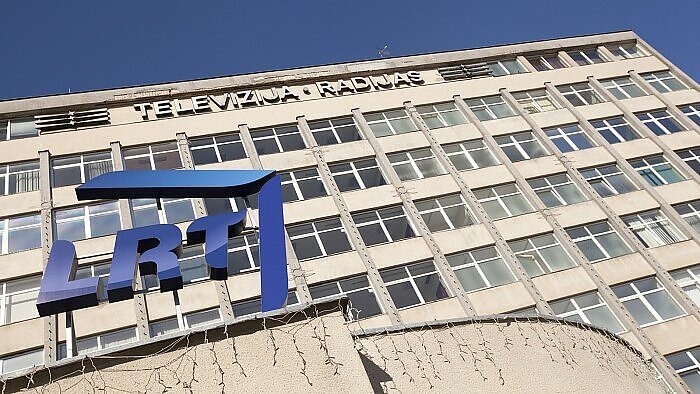 Labas rytas, Lietuva! Šeštadienis. LRT TELEVIZIJAI 65 – linksmi žurnalistų nutikimai bei sveikinimai iš visos Lietuvos