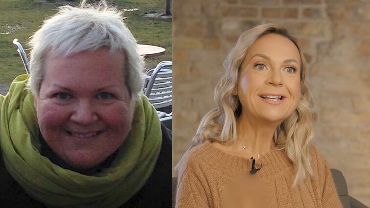 Pusės savo kūno svorio atsikračiusi dietistė: mes visi turime pasirinkimą – imkime ir darykime