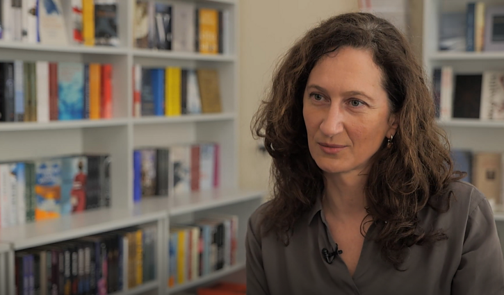 Aldona Škotijoje parašė romaną lietuviams