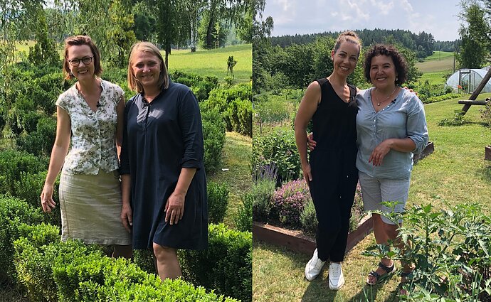 Čia mano sodas. Augalų labirintas sodyboje, kova su kurkliais ir kitos dažniausios daržo bėdos – patarimai, kaip jas spręsti