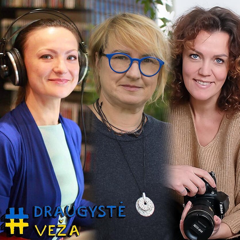 Draugystė veža. Kada gimsta mama?