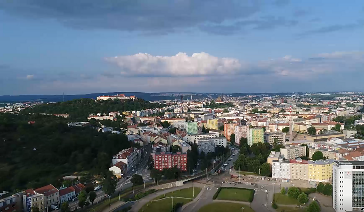 Pramoninė katedra ir pasaulinė paroda