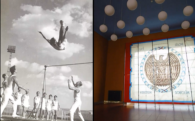 Lietuvos šaulių pirmtakė – Sokol