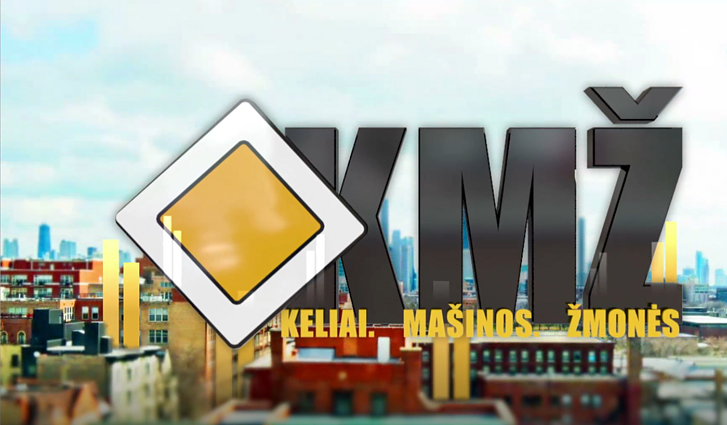 Keliai. Mašinos. Žmonės. Nauji greičio matuokliai ir kuro taupymas