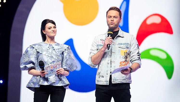 Dainų dainelė 2022. Pirmąjį gegužės sekmadienį – gražiausios dainos mamytėms