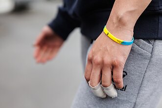 Iš misijos Ukrainoje grįžę medikai