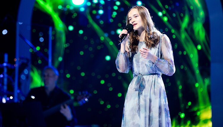 Dainų dainelė 2022. Milda Marija Kiškūnaitė – „Švelnumas“