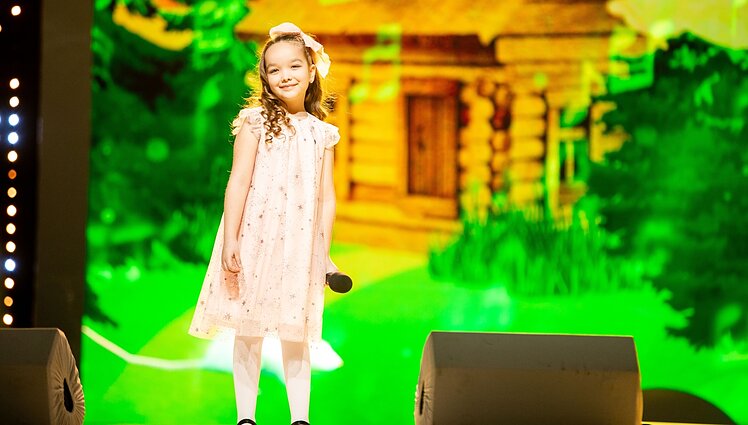 Dainų dainelė 2022. Ugnė Laurinaitytė – „Pelytė“