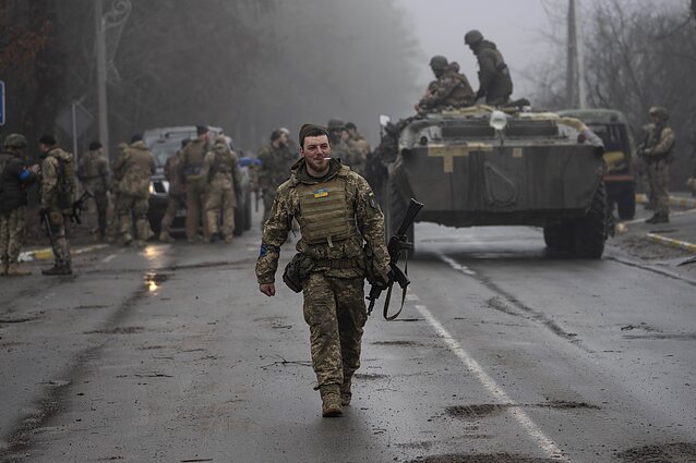 Война в Украине