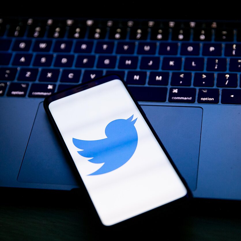 D. Umbraso  / LRT nuotr., Twitter