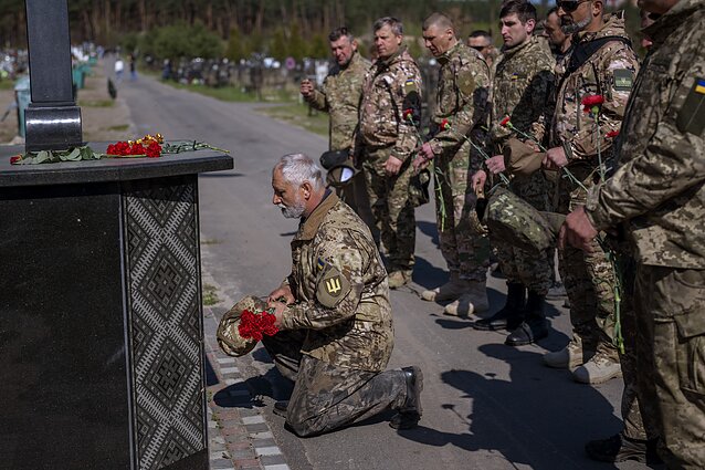Rusijos karas prieš Ukrainą Rusijos karas prieš Ukrainą