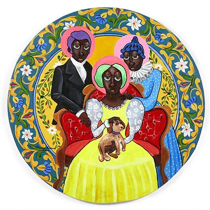 Samson Bakare, „Nigerian Family“