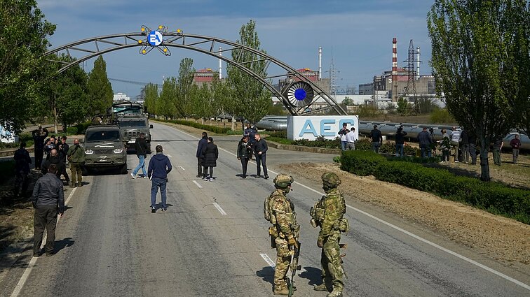 Posovietinio saugumo ekspertas: derybų tarp Ukrainos ir Rusijos galėtų ir nebūti
