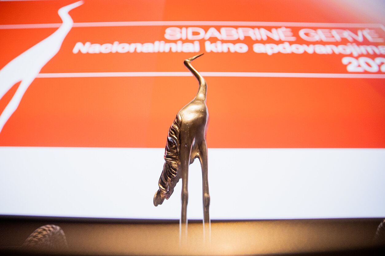 „Sidabrinė gervė 2022“ „Sidabrinė gervė 2022“