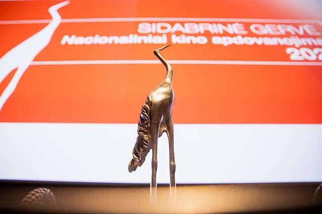 „Sidabrinė gervė“