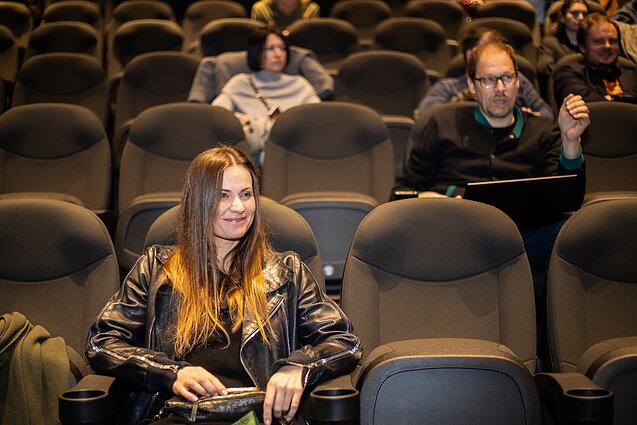 „Sidabrinė gervė 2022“. Jurga Šeduikytė, „Mora Mora“ autorė „Sidabrinė gervė 2022“. Jurga Šeduikytė, „Mora Mora“ autorė