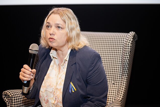 „Sidabrinė gervė 2022“. Rasa Paukštytė „Sidabrinė gervė 2022“. Rasa Paukštytė