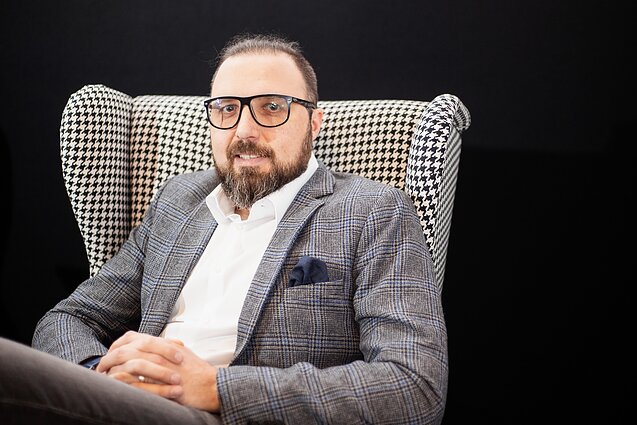 „Sidabrinė gervė 2022“. Darius Vaitiekūnas „Sidabrinė gervė 2022“. Darius Vaitiekūnas