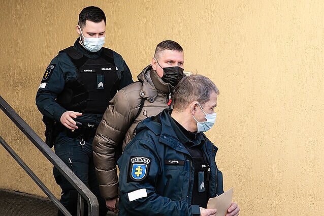 Žinios. Teismas į laisvę paleido kyšininkavimu įtariamą buvusį Kauno savivaldybės administracijos vadovą