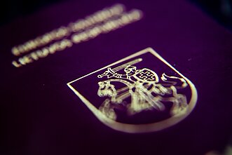 Lietuvos Respublikos pasas