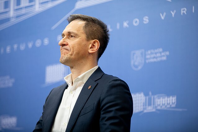 Kreivys: artimiausiu metu Rusija gali sustabdyti dujų tiekimą Suomijai