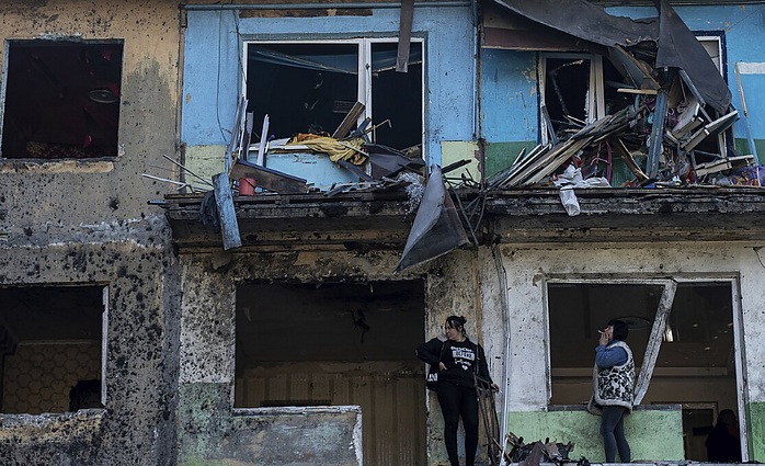 Dienos tema. Iš Ukrainos grįžęs medikas: namie kilo mintis – pradės kaukt sirenos ar ne