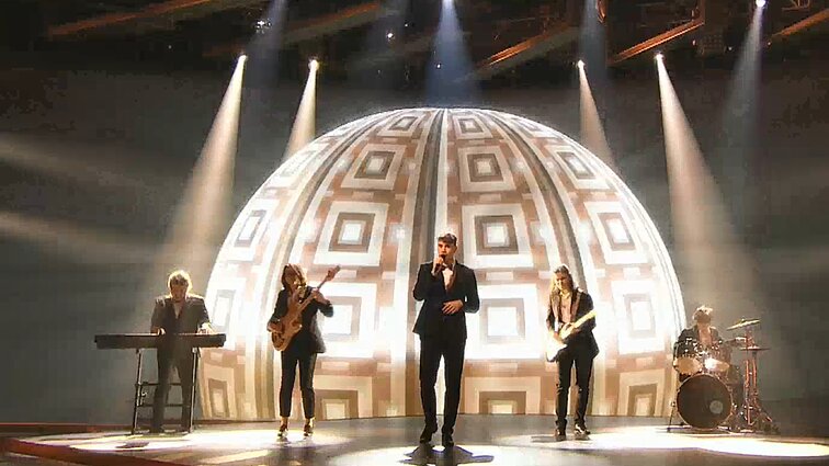 „Paskutinis picos gabalėlis“ iš Slovėnijos „Eurovizijai“: vaikinų grupė „LPS“ atstovauti savo šaliai nesitikėjo