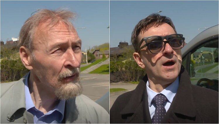 Dviračio žinios. Antras reportažas