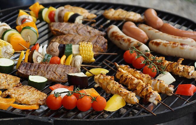 Grilinimas