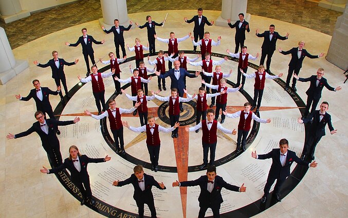 Berniukų ir jaunuoių choras „Dagilėlis“