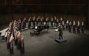 Brigham Young University Singers (JAV)