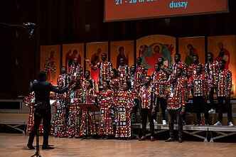 Choras „Nova Alianca“ (Angola)