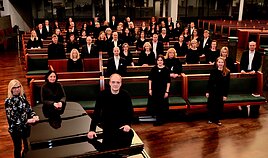 Estijos visuomeninio transliuotojo mišrus choras