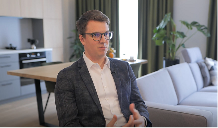 Paulius, tapęs technologijų milžinės viešosios politikos vadovu Baltijos šalims: esu kaip ryšininkas tarp valdžios ir „Google“