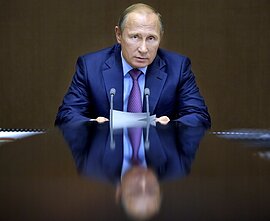 Vladimiras Putinas