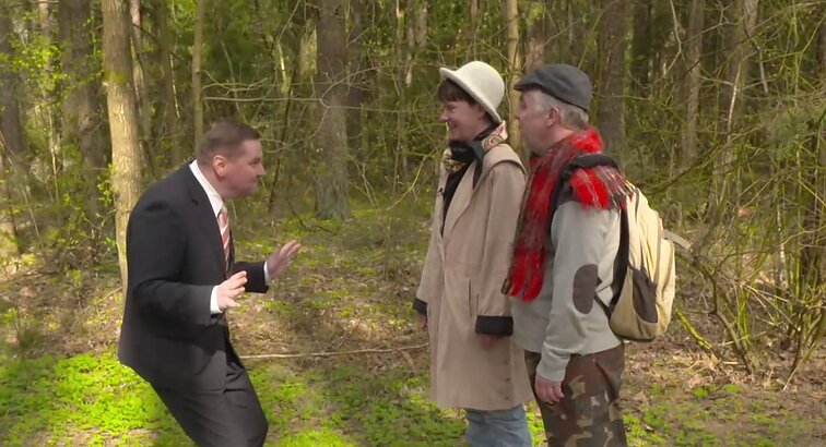 Dviračio žinios. Saulius Skvernelis: sveiki atvykę į pažintinę ekskursija „Ekspremjero keliais“!