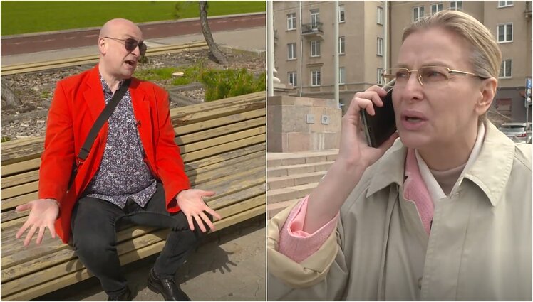 Dviračio žinios. Orlauskas Širinskienei: mums reikia sklypo!