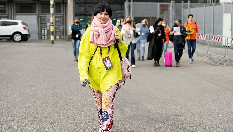 Įvyko Monikos Liu antroji repeticija didžiojoje „Eurovizijos“ scenoje: jaudulys, pokyčiai ir trikdžiai scenoje