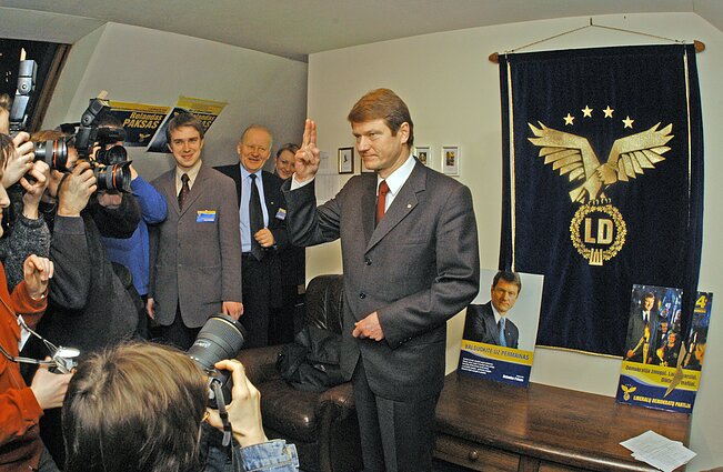 Rolandas Paksas