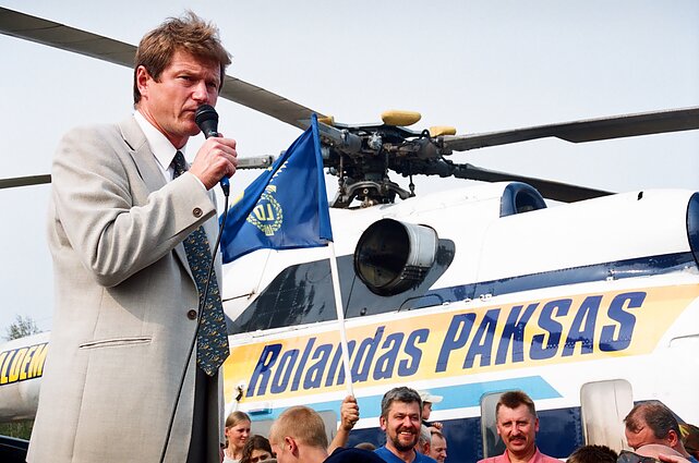 Rolandas Paksas