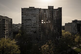 Rusijos karas prieš Ukrainą Rusijos karas prieš Ukrainą